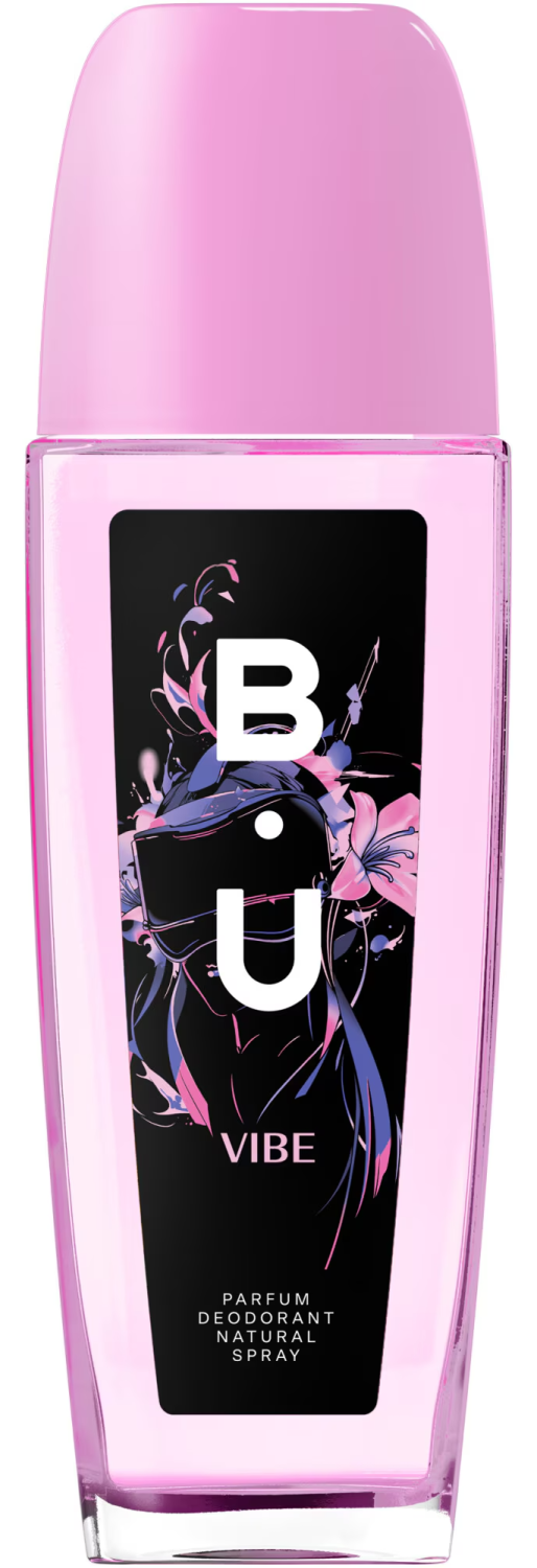 Deo sprej BU Natural Vibe 75ml-slika