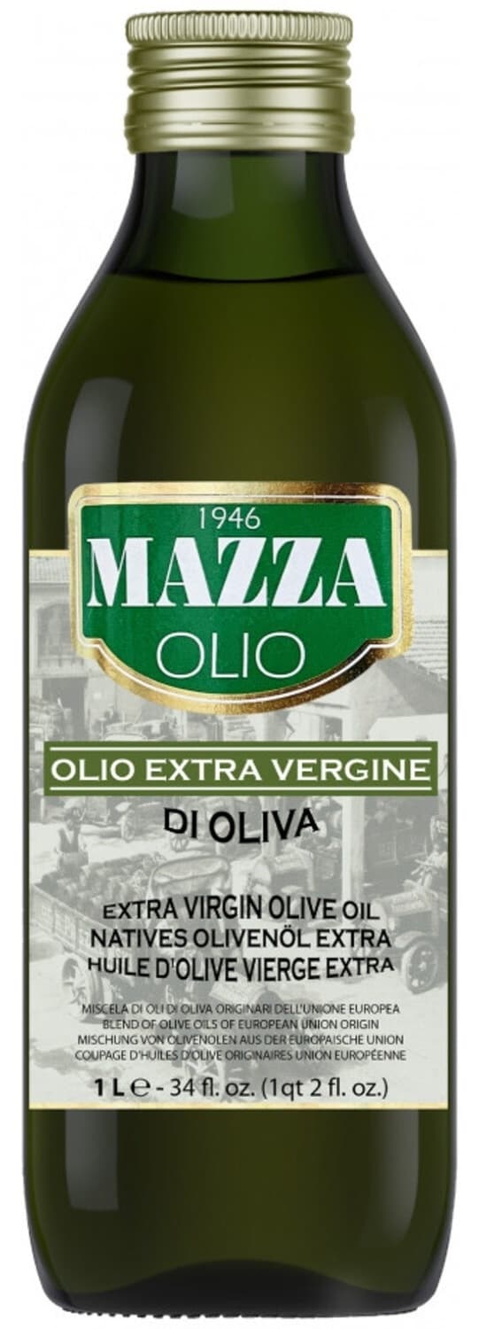 Maslinovo ulje MAZZA Extra virgine 1l-slika