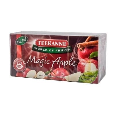 ČAJ FILTER JABUKA I CIMET 45G TEEKA-slika