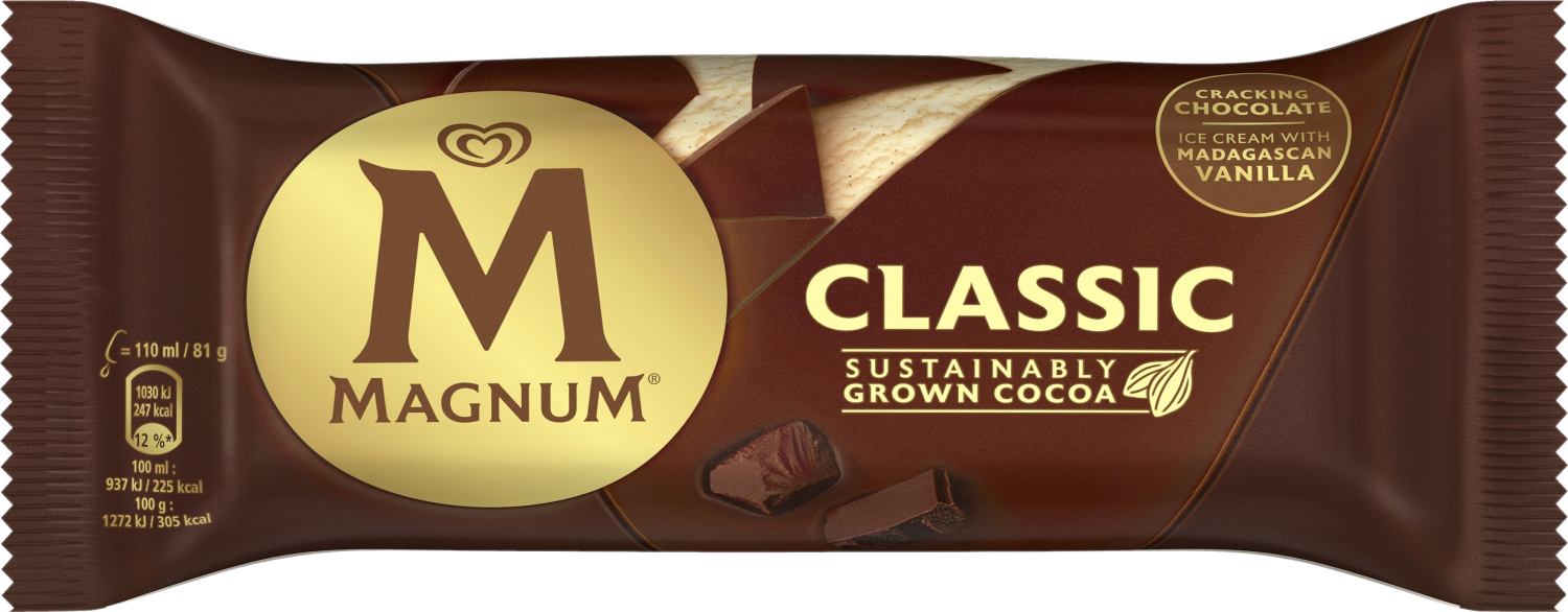 SLADOLED MAGNUM CLASSIC 110ML-slika