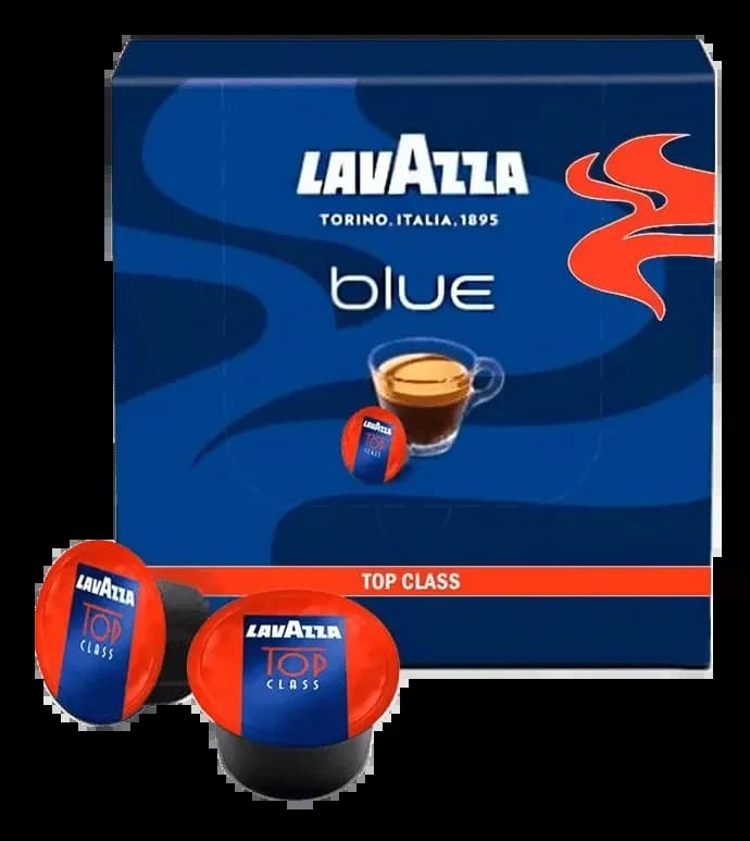 Kapsule LAVAZZA Blue Top class 100kom-slika