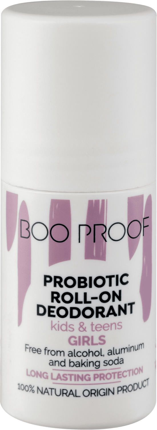 Roll-on BABY BOO probiotik za devojčice 50ml-slika