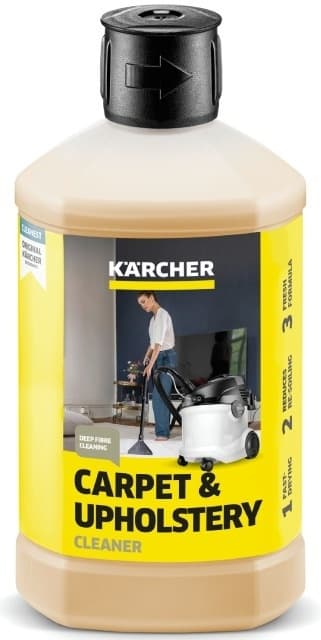 RM 519 Sredstvo za čišćenje tepiha 1l SE4001/4002 Karcher-slika