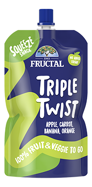 SOK FRUCTAL TRIPLE TWIST POUCH 200G-slika