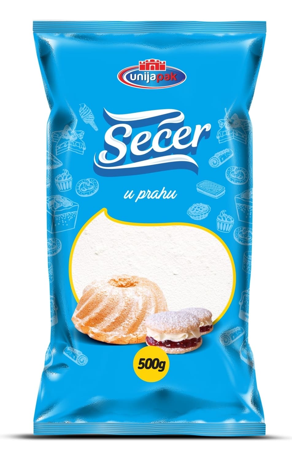 ŠEĆER U PRAHU 0.500 UNIJAPAK-slika