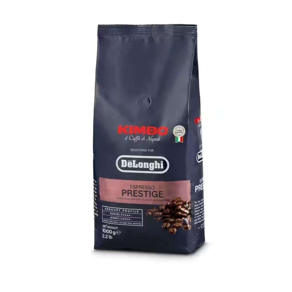 Espresso kafa KIMBO DeLonghi Prestige u zrnu 1kg-slika