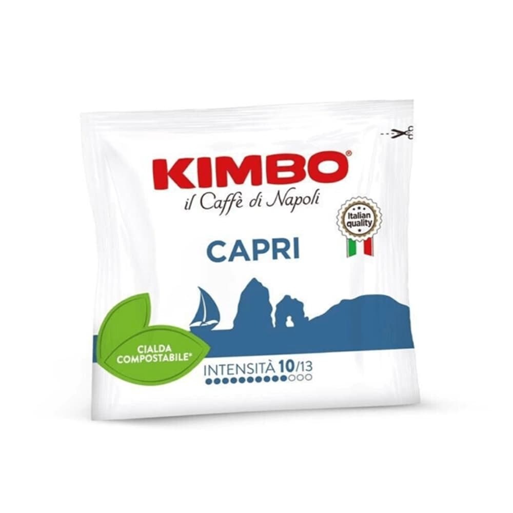 Espresso kafa KIMBO Capri Cialde 1kom-slika
