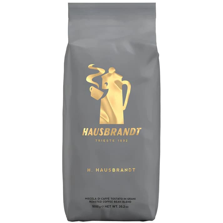Espresso kafa HAUSBRANDT Herman u zrnu 1kg-slika