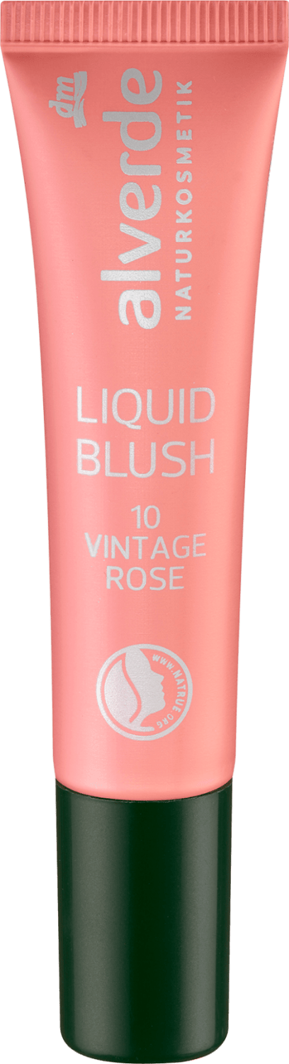 ALVERDE tečno rumenilo 10 vintage rose-slika