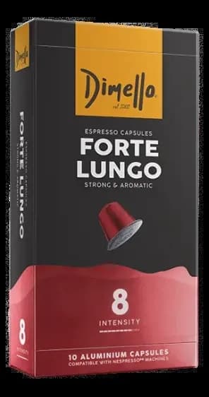  Kapsule DIMELLO Forte Lungo 10kom-slika