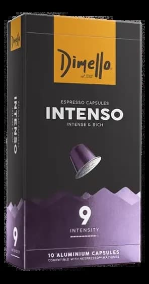 Kapsule DIMELLO Intenso 10kom-slika