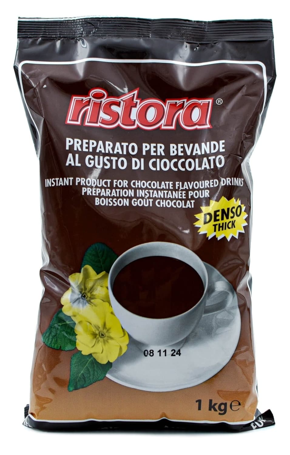 RISTORA Denso topla čokolada u prahu 1kg-slika