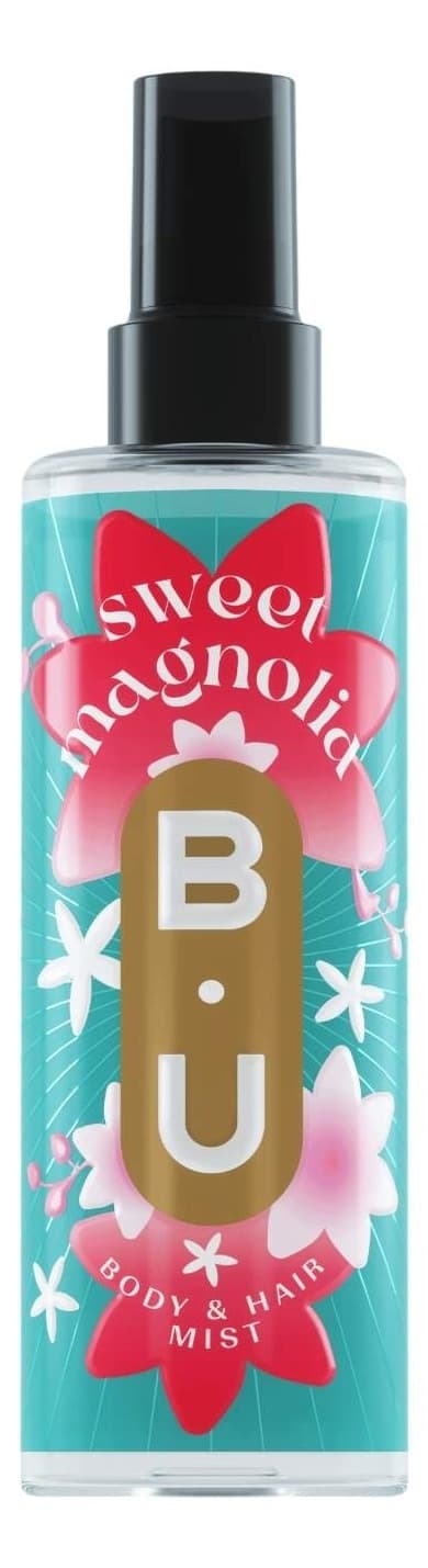 Mist B.U. Body & hair sweet magnolia 200ml-slika