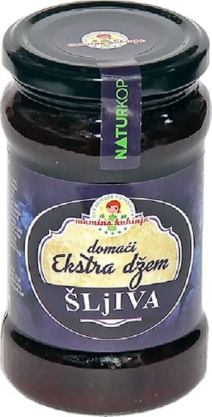 Džem MAMINA KUHINJA šljiva 360g-slika