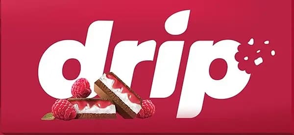 ČOKOLADA MALINA 85G DRIP-slika