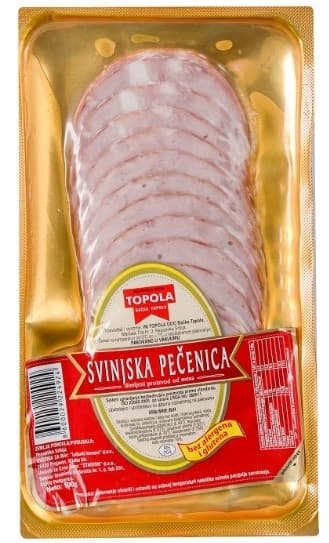 PEČENICA DIM SV SUVA SLAJS 100G TOP-slika