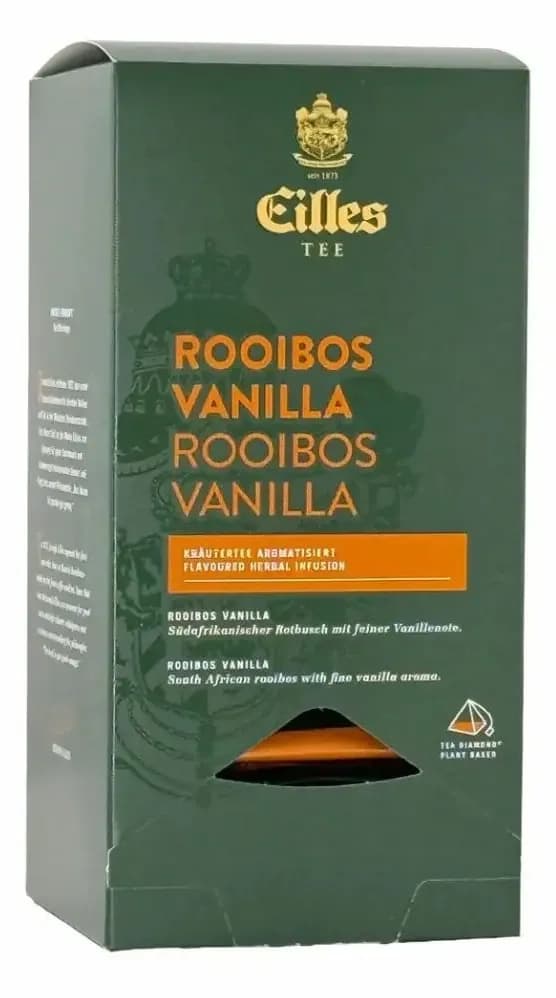 ELLIES čaj Rooibos Vanila luxury selection 20kom-slika