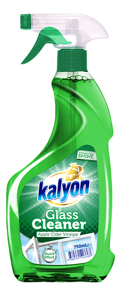 Sredstvo za prozore i staklo KALYON jabuka 750ml-slika