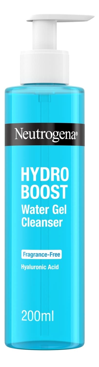 NEUTROGENA gel za čišćenje lica Hydro Boost bez mirisa 200ml-slika