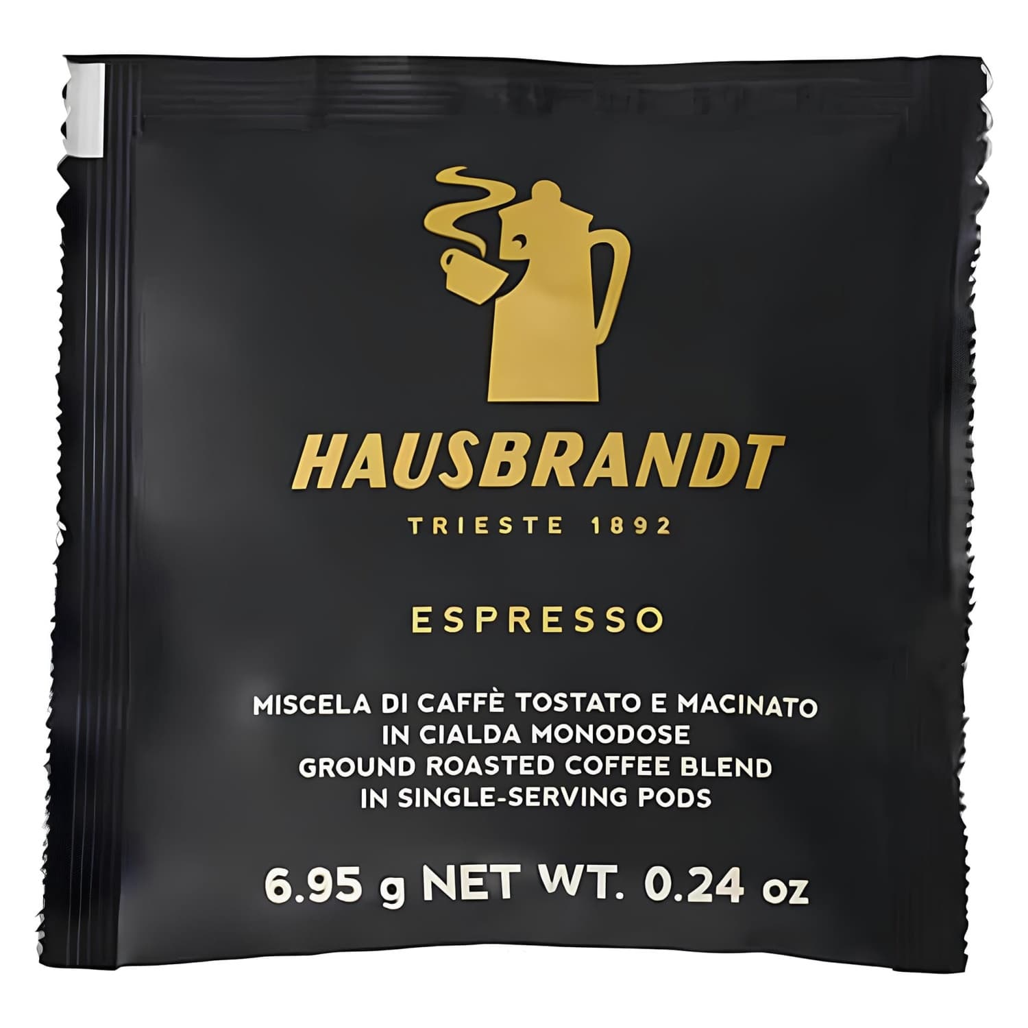 Espresso kafa HAUSBRANDT Cialde 1kom-slika