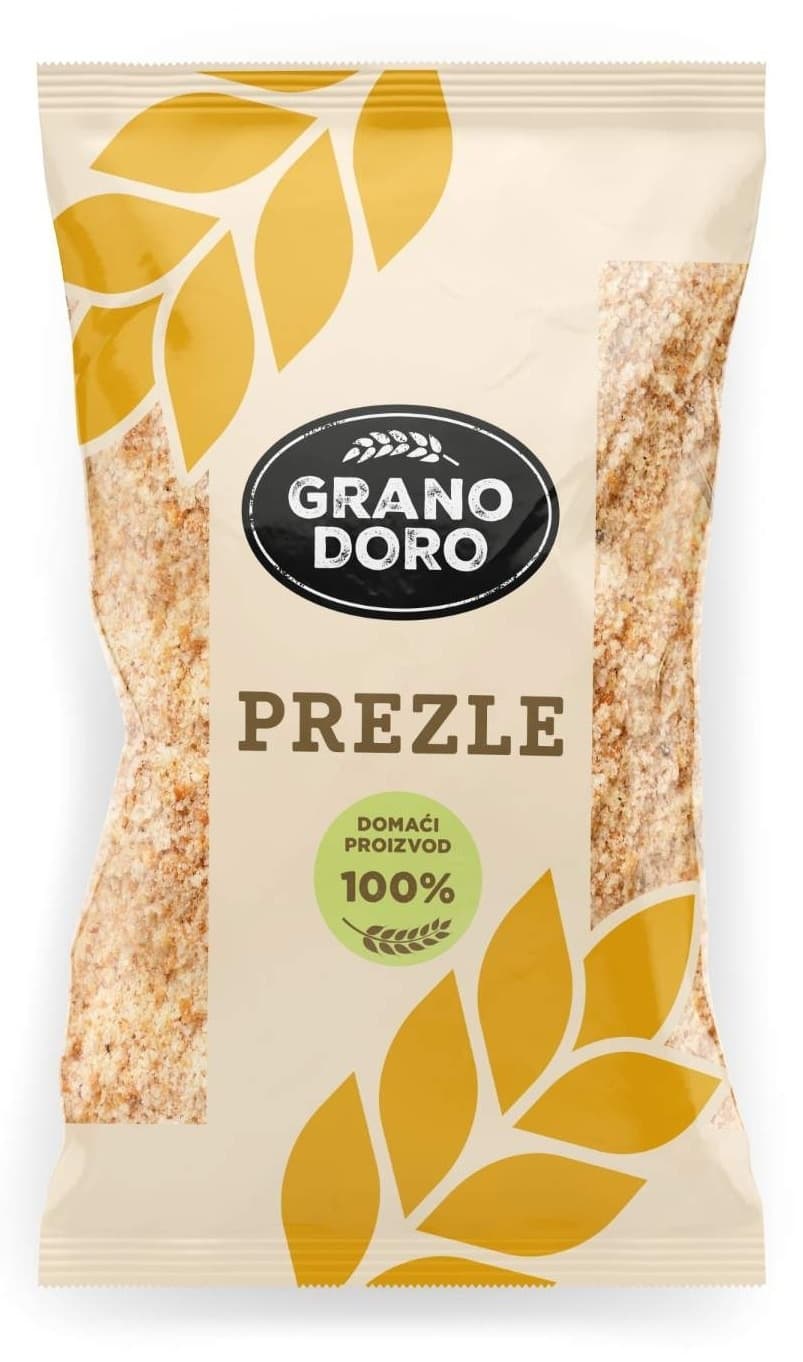 PREZLE 250G GRANO DORO-slika