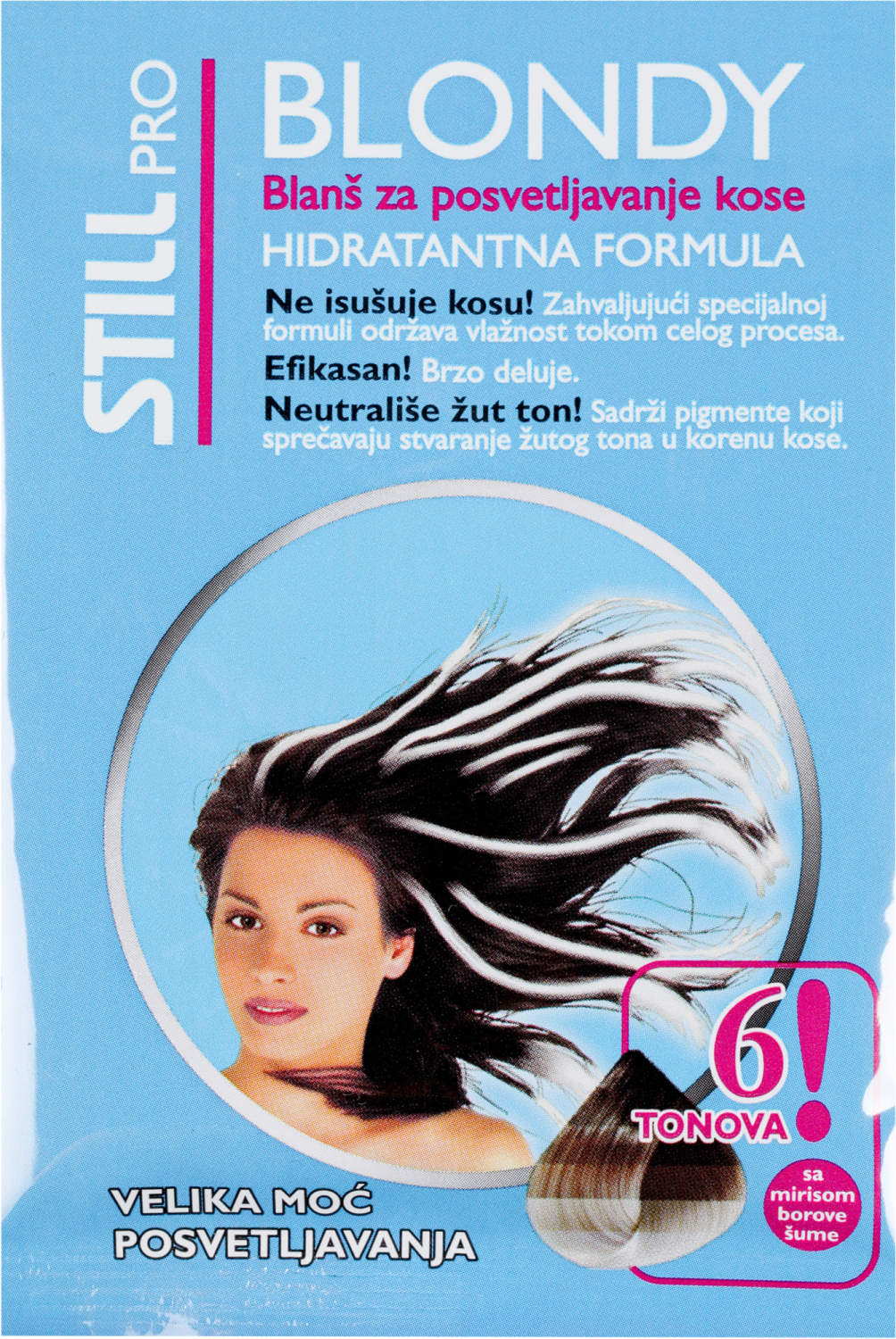 STILL pro blanš blondy classic 20g-slika