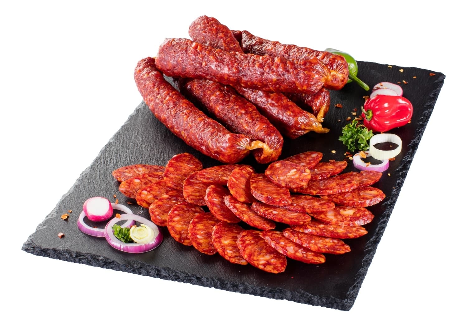MATIJEVIĆ bačka kobasica 1kg-slika