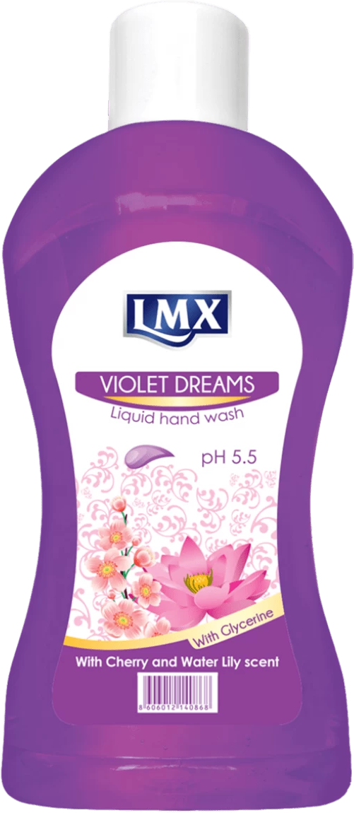 SAPUN TEČ DOP VIOLET DREAMS 1L LMX-slika