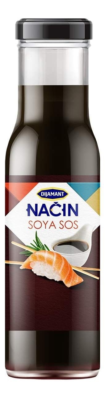 Soja sos DIJAMANT 250g-slika