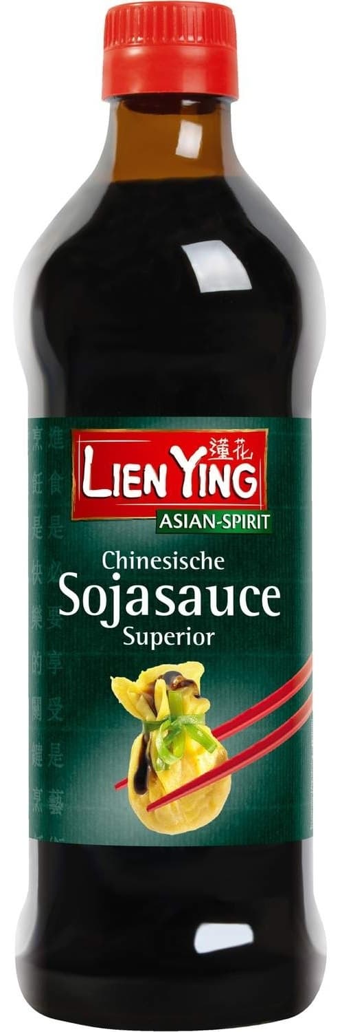 Soja sos LIEN YING 500ml-slika
