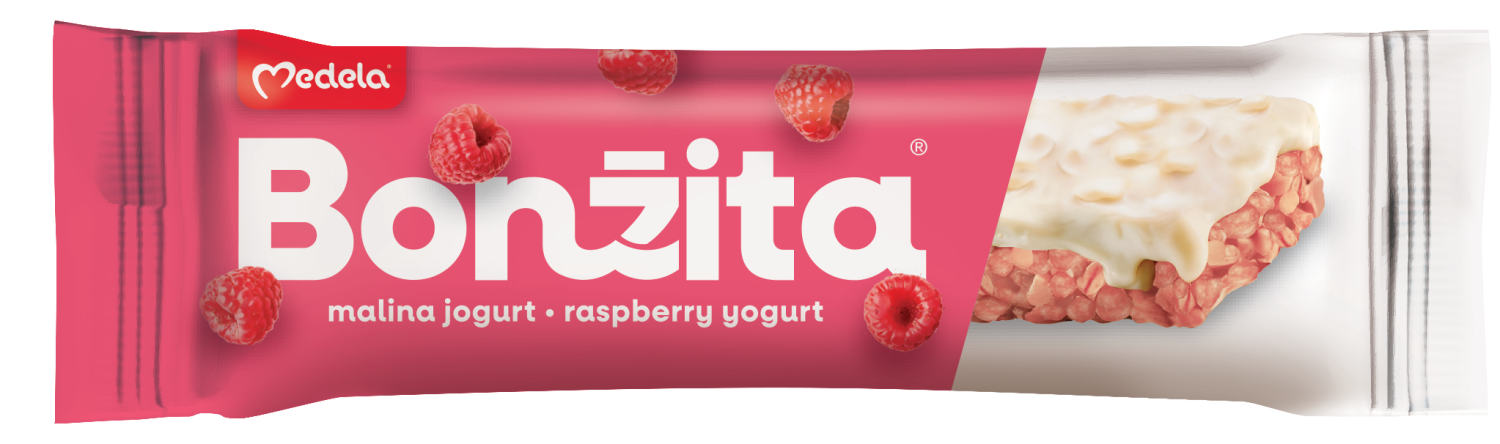 BONŽITA MALINA JOGURT 28G-slika
