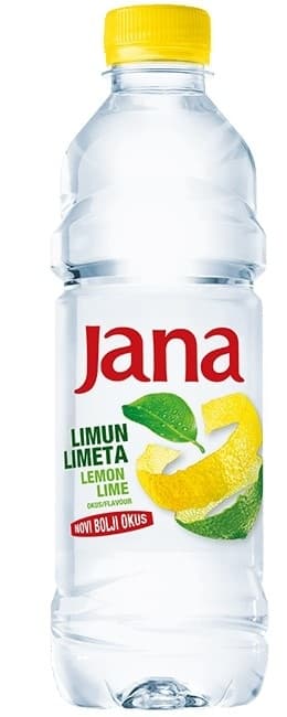 JANA limun i limeta 500ml-slika