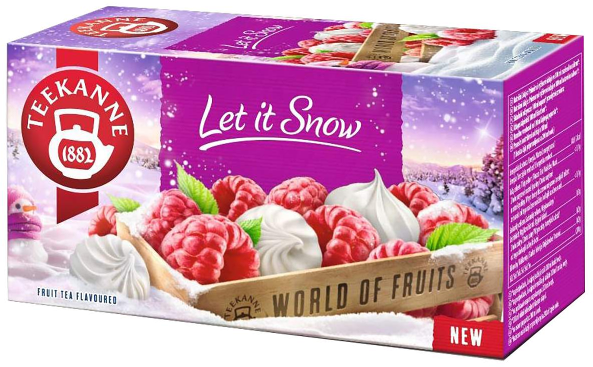 ČAJ WOF LET IT SN MAL PUS 45G TEEKN-slika