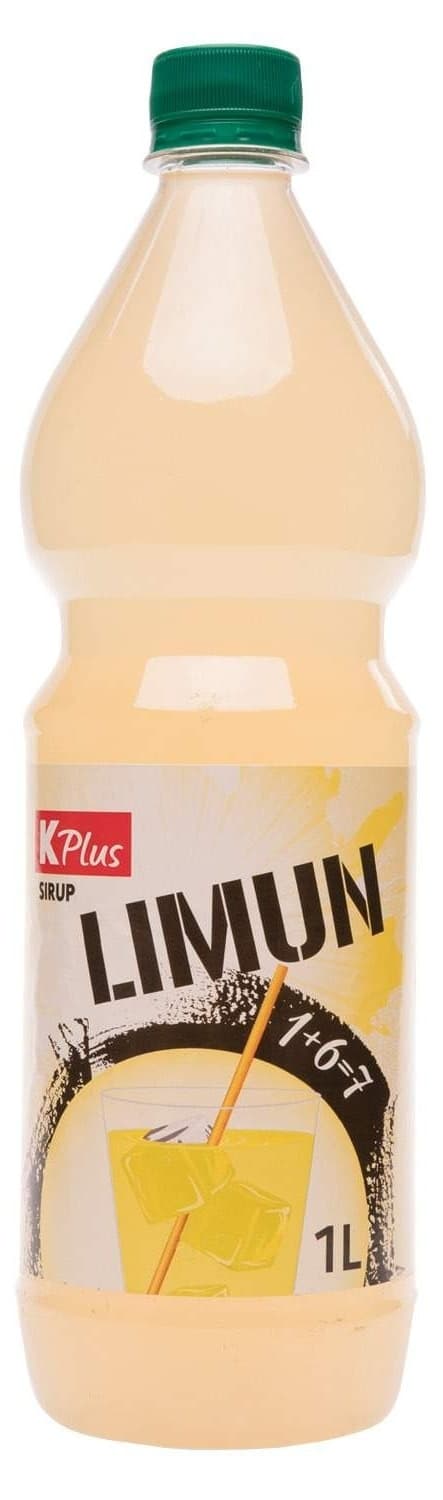 SIRUP K PLUS LIMUN  1L-slika