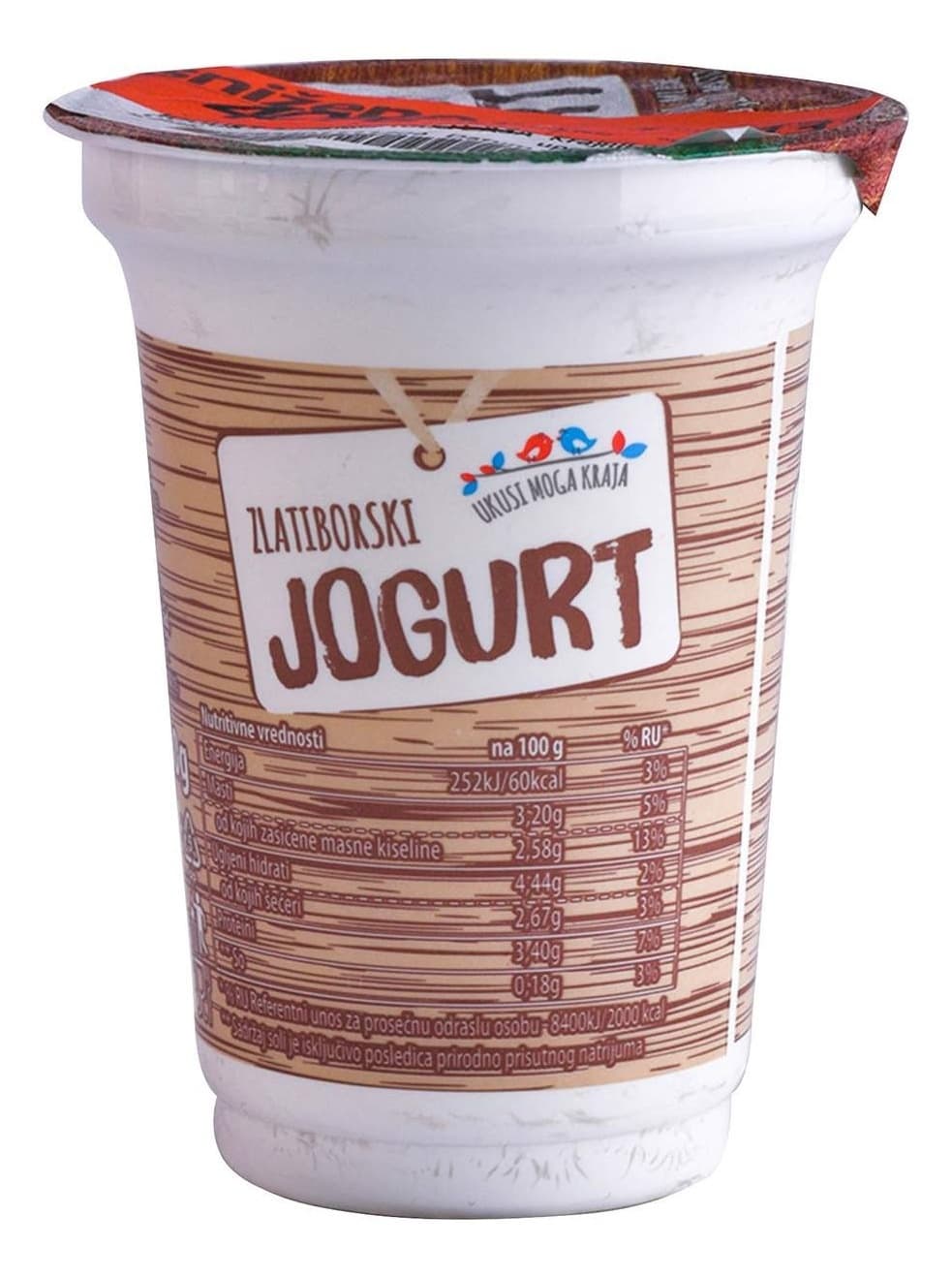JOGURT 3,2%MM 180G ČAŠA UMK-slika