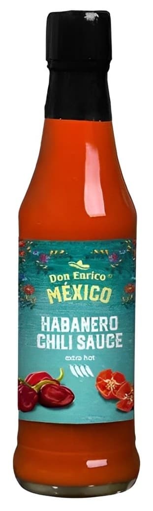 Sos DON ENRICO habanero chili 95ml-slika