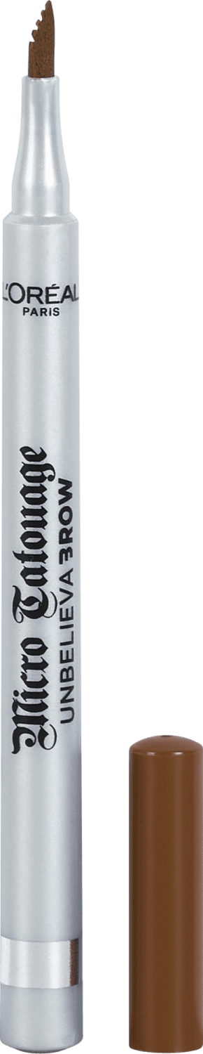 L'OREAL Micro tatouage olovka za obrve 105 brunette-slika