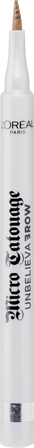 L'OREAL Micro tatouage olovka za obrve 103 dark blonde-slika