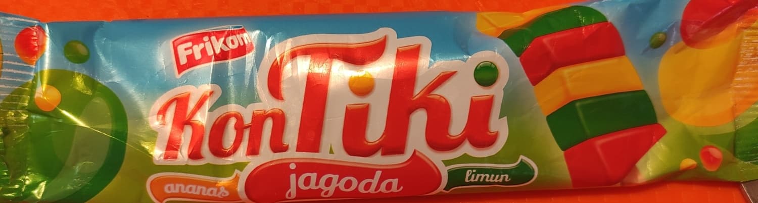 SLADOLED KONTIKI 70ML FRIKOM-slika