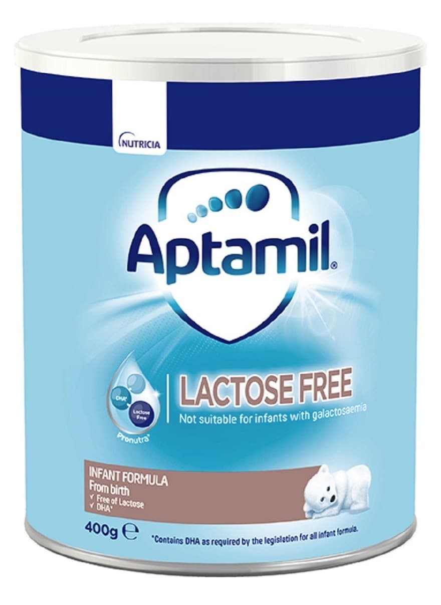 Zamensko mleko APTAMIL bez laktoze 400g-slika
