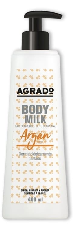 Mleko za telo AGRADO 400ml-slika