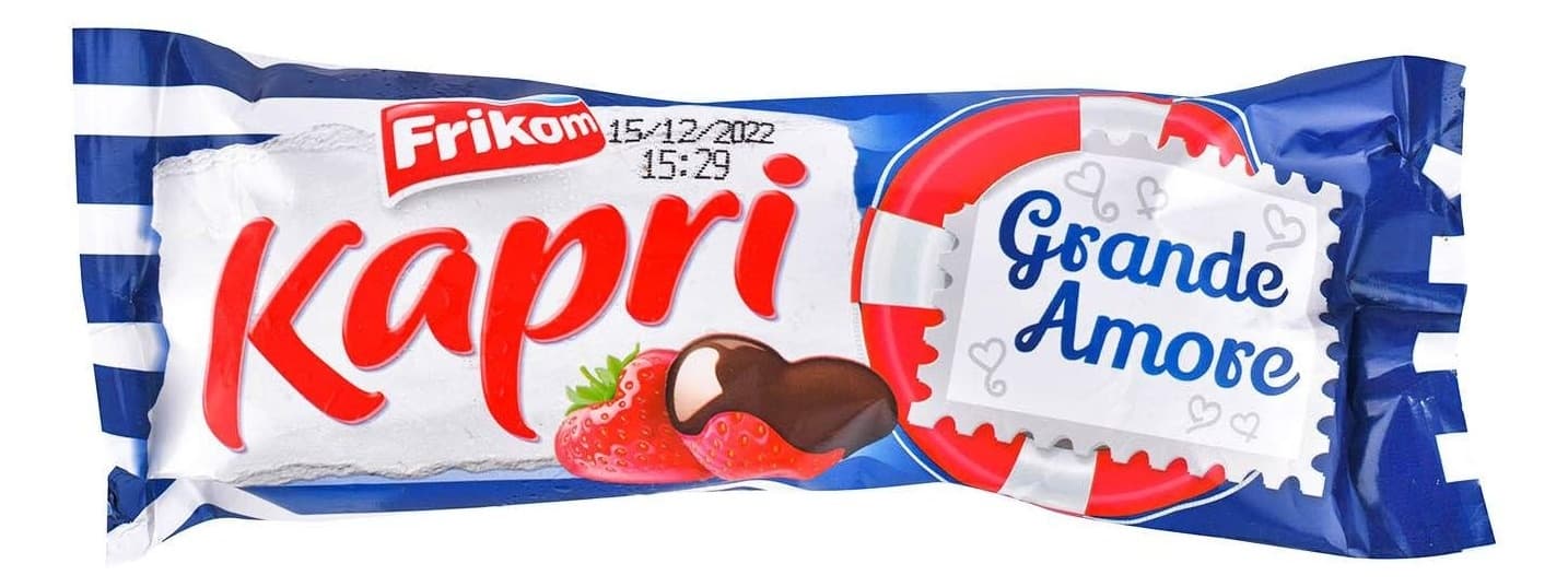 SLADOLED KAPRI GRANDE 110ML FRIKOM-slika