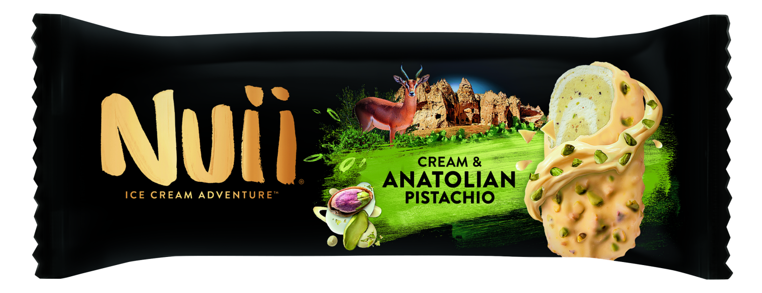 Sladoled Nuii Anatolian Psitachio 90ml-slika