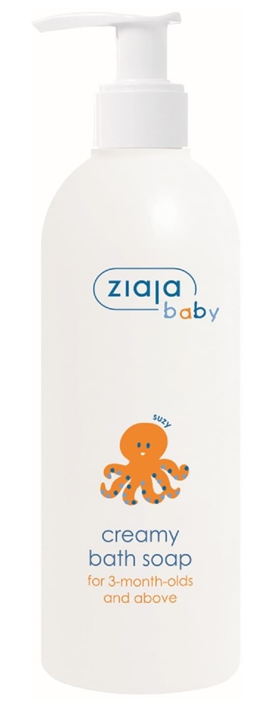 KUPKA BABY HYPOALLER 3M 300ML ZIAJA-slika