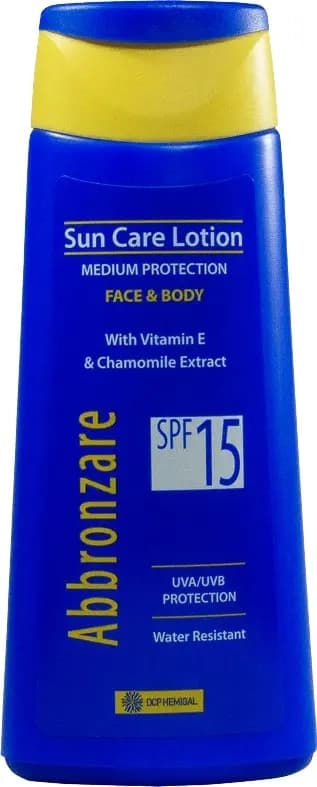 Losion za sunčanje ABBRONZARE SPF15 200ml-slika