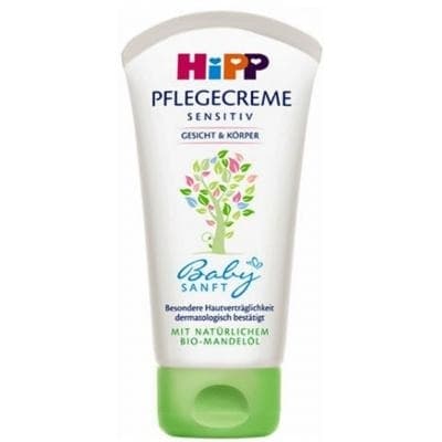 Krema HIPP sensitive 75ml-slika
