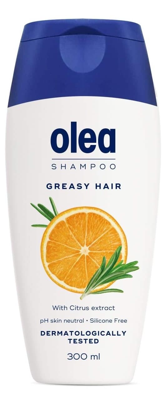 ŠAMPON ZA MASNU KOSU 300ML OLEA-slika