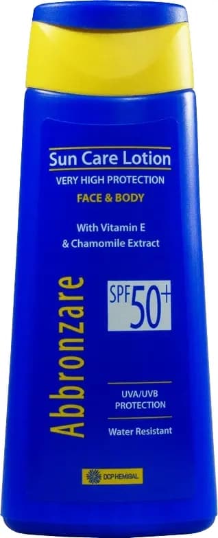Losion za sunčanje ABBRONZARE SPF50+ 200ml-slika