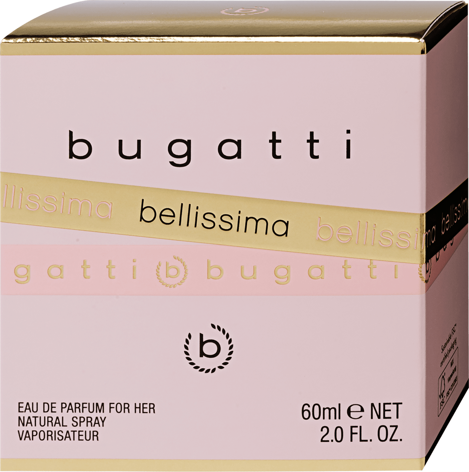 BUGATTI Bellissima parfem 60ml-slika