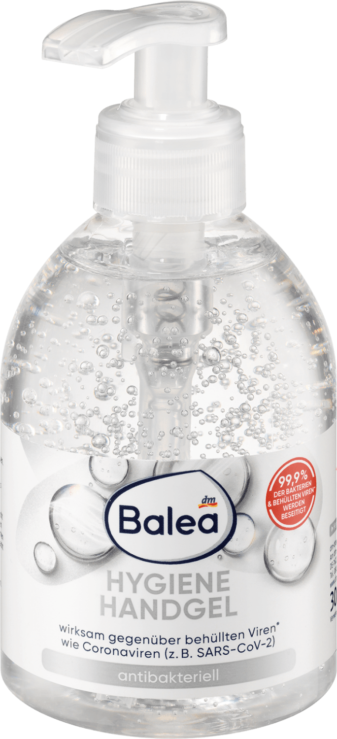 BALEA higijenski gel za ruke 300ml-slika